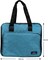 Full Range Embroidery and Cross Stitch Starter Kit with Premium Storage Bag – 99 DMC Coded Cotton Threads, 9 Metallic Floss, Hoops, Needles, Scissors & Complete Craft Set for Beginners and Adults (Turquoise)